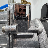 JB Industries Platinum Series Vacuum Pump image 2